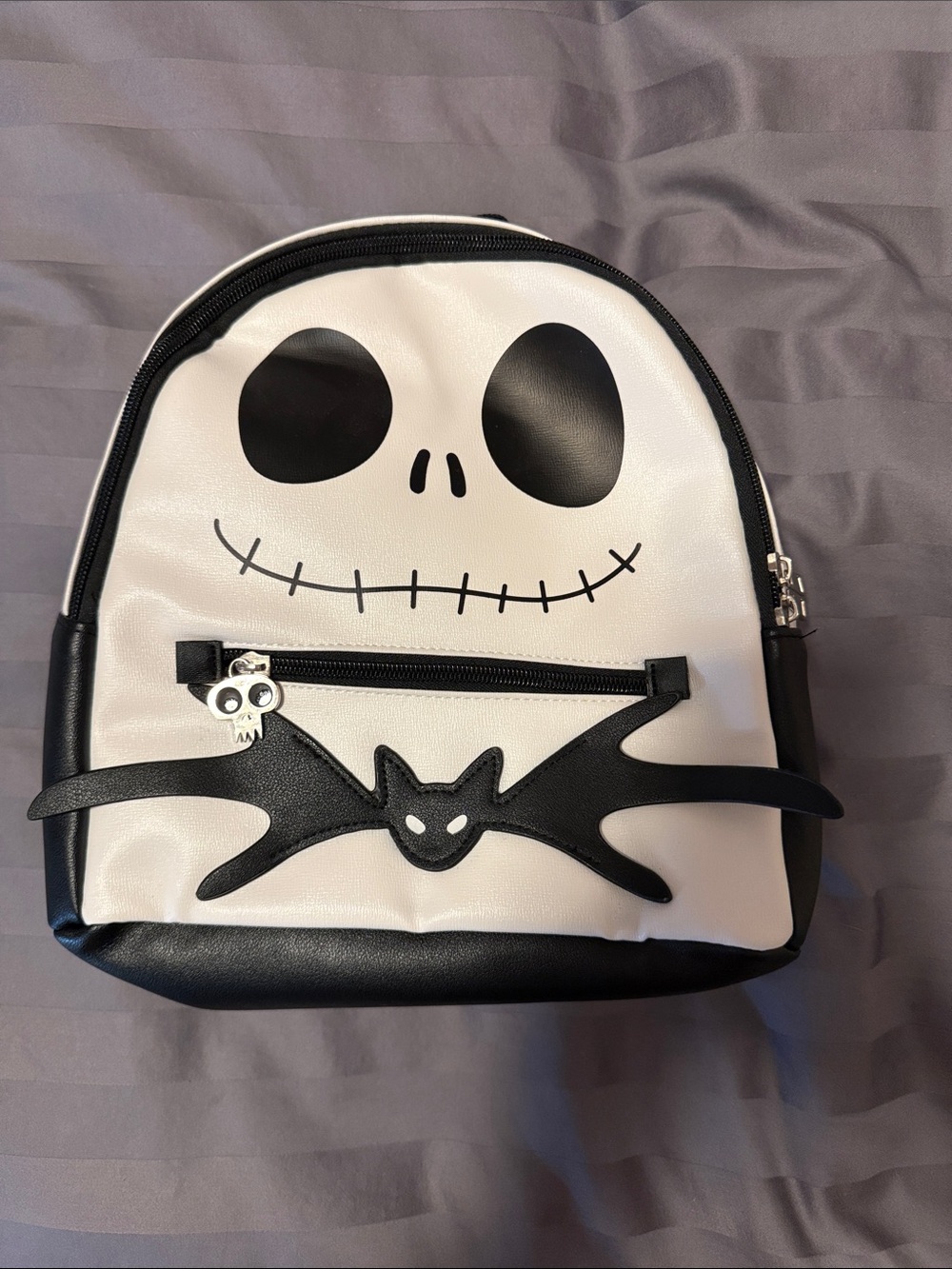 Nightmare before Christmas Jack Skellington backpack